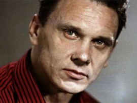 Последняя роль. Георгий Юматов