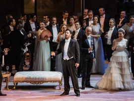 Верди: Травиата - Аида Гарифуллина - Опера Монте-Карло