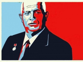 Голос из прошлого. Холодная война Никиты Хрущева