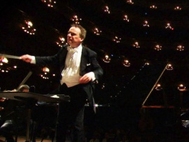 Королевский оркестр Консертгебау, Клаус Мякеля: Равель, Коннесон, Барток