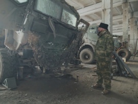 Казаки. Бригада Терек