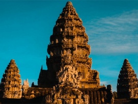 Затерянный мир Ангкор-Вата