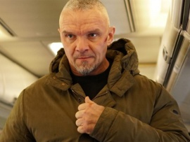 Чёрный пёс. Выстрел в прошлое