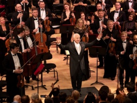Владимир Спиваков, Национальный филармонический оркестр России, Академический Большой хор Мастера хорового пения. С. Рахманинов. Колокола. Поэма для симфонического оркестра, хора и солистов