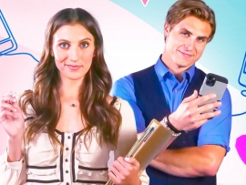 Любовь с первого лайка