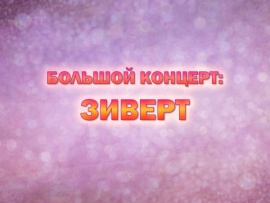 Премьера. Большой концерт: Зиверт