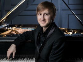 Пианисты XXI века. Дмитрий Маслеев