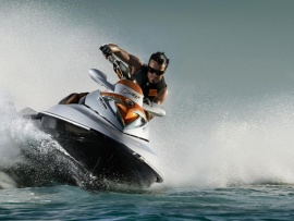 Аквабайк. Чемпионат мира в классе офшор. Трансляция из Италии