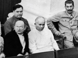 Хрущёв против Берии. Игра на вылет