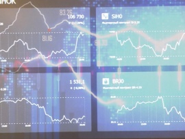 Торги на мосбирже