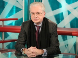 Михаил Пиотровский: фильм об отце. 80 лет Михаилу Пиотровскому