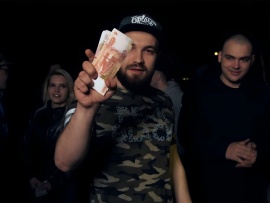 Нелегальные игры. Жекич Дубровский