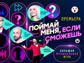 Поймай меня, если сможешь (2)