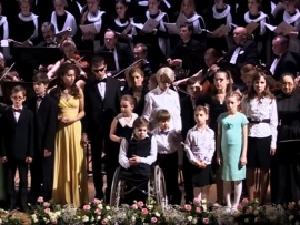 Спасибо, музыка, тебе!