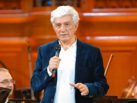 Авторский юбилейный вечер, посвященный 80-летию композитора Толибхона Шахиди