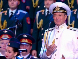 Ансамбль имени Александрова в Большом театре