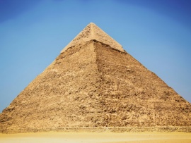 Детальное исследование пирамиды Хеопса!