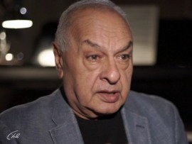 Смерть на сцене