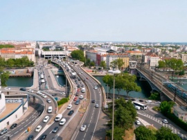 Грандиозные сооружения: дороги Франции