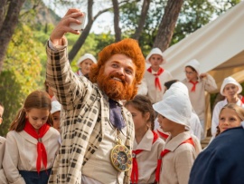 Артек. Сквозь столетия