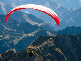 Парапланеризм