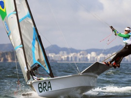 Дневник кругосветной парусной регаты Vendee Globe (2)