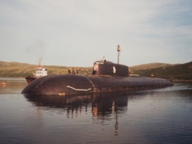 Курск. 20 лет спустя