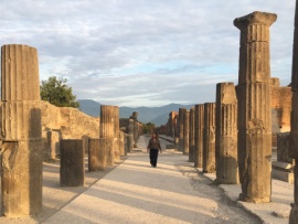 Последние дни Помпеи