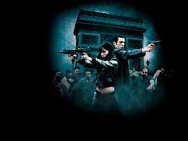 Париж: Ночь живых мертвецов