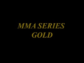 MMA Series Gold