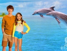 Дельфин Берни 2