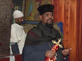 Эфиопия. Жить с Крестом