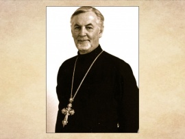 Апостол радости. Александр Шмеман