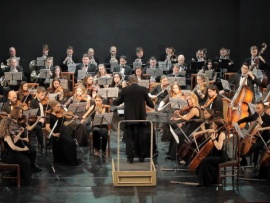 Симфонические шедевры России XIX-XX веков. Н. Мясковский. Симфония №17