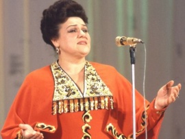 Мужчины Людмилы Зыкиной