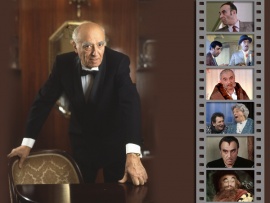 Война Владимира Этуша. Рассказывает Виктор Добронравов