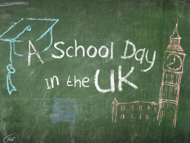 A School Day in the UK