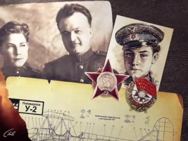 Героизм по наследству. Аркадий и Николай Каманины