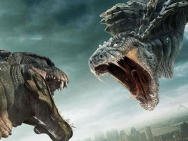Война динозавров (2)