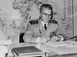 Последний воин СМЕРШа