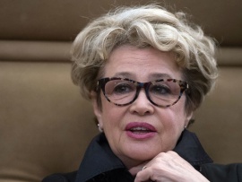 Марина Неелова. С собой и без себя