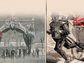 Что за странные выставки были в 19 веке? Вам это не расскажут в школе!