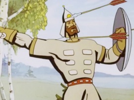 Сказ о Евпатии Коловрате