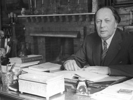 Алексей Толстой. Никто не знает правды