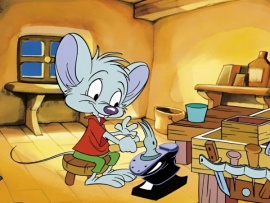 Лапиш — маленький башмачник