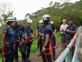 Спасатели по призванию