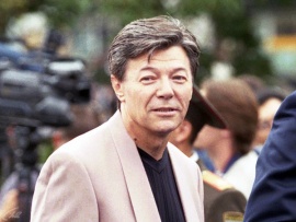 Александр Збруев. Небольшая перемена