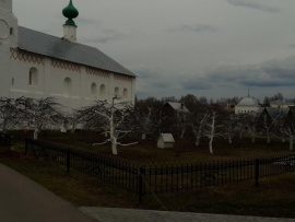 Покровский Якутский Женский монастырь