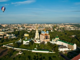 Открывая Россию: Рязань