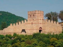 Крепость Трапезица, Болгария